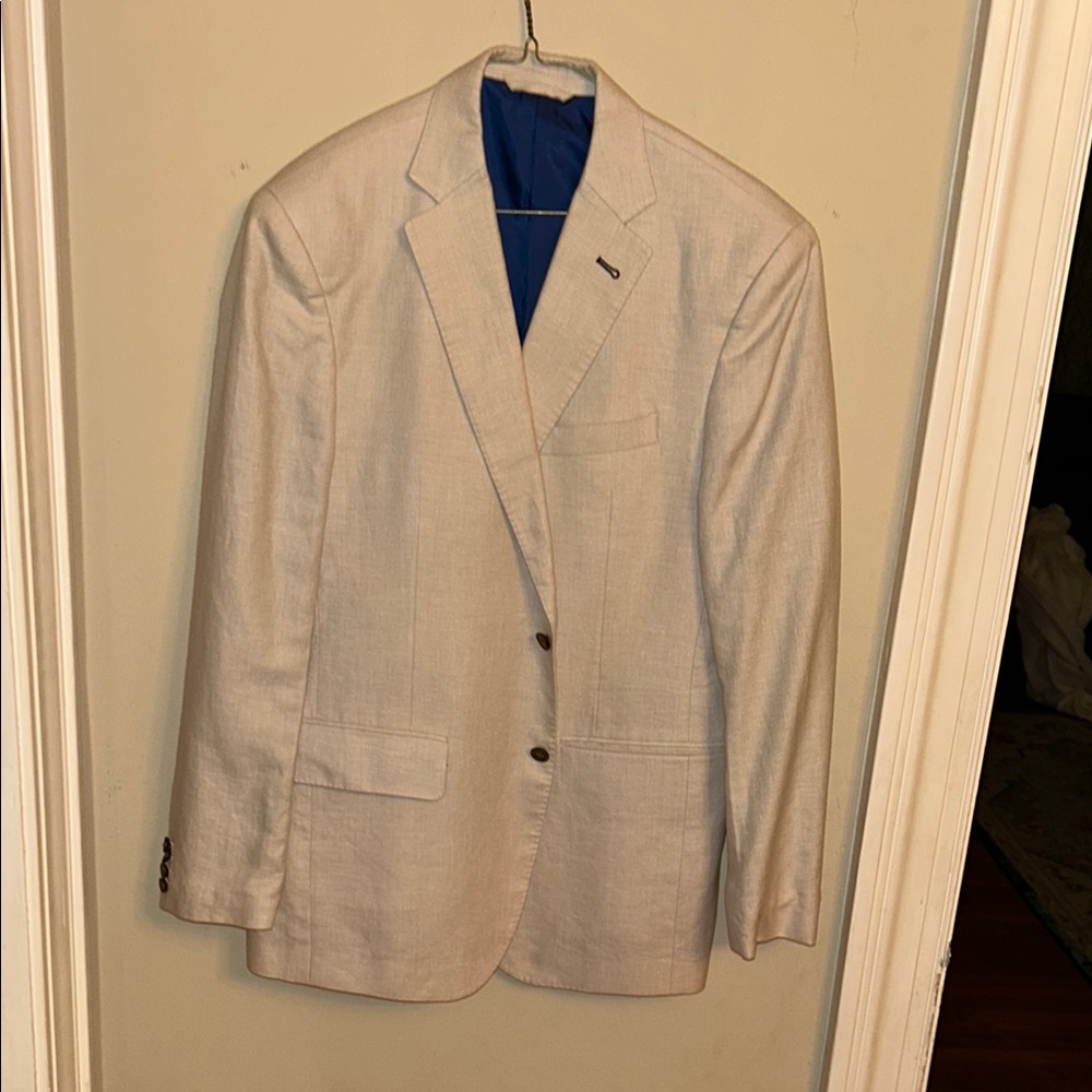 Vineyard Vines Tan Jacket